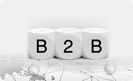  B2B仓储